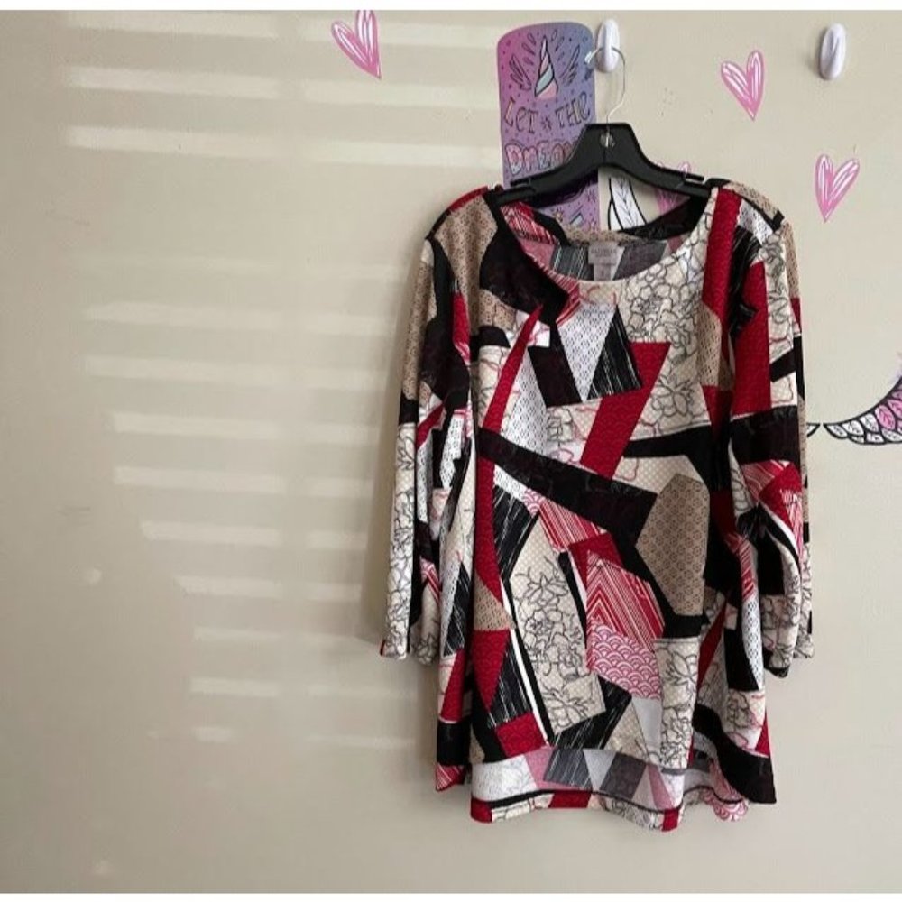 COPY - Women's Easywear Chico's Dress